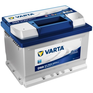 Varta Blue Dynamic D59 60Ah 12V