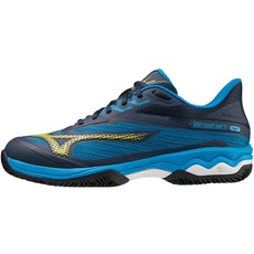 Bild von Herren Wave Exceed Light 2 Tennis, Drsblue Blt2neon Closine, 44 EU