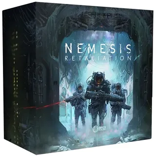 Awaken Realms Nemesis Retaliation Core Box