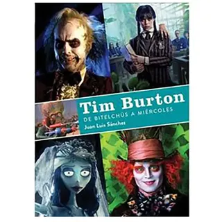 Diabolo Ediciones Tim Burtonde Bitelchus A Miércoles Buch - Multicolour
