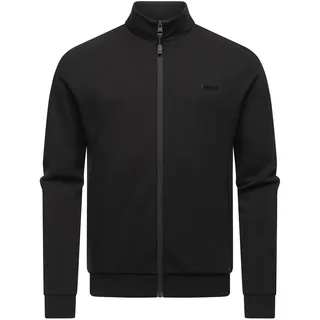 Ragwear Sweatjacke »Sweatjacke Vittom«, schwarz