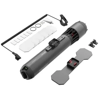 waydoo Subnado Sup Kit Unterwasser Scooter Schwarz Li-Ion 25.2 V 3900 mAh