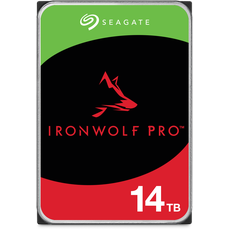 Bild IronWolf Pro 14 TB 3,5" ST14000NT001