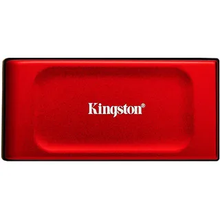 Kingston XS1000 2 TB USB 3.2 Gen 2 Rot SXS1000R/2000G