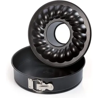 Kaiser Classic Springform 26 cm, 2 Böden