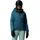Damen Summit Insulated Jacket Skijacke Everblue Dobby M EU