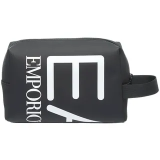 Ea7 Emporio Armani 245076 Kulturbeutel - Black / White Logo - One Size