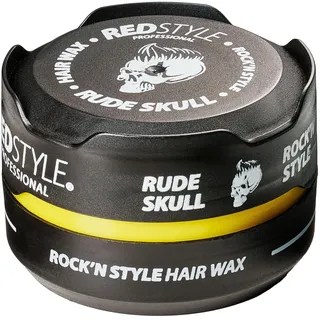 Redstyle Haarwachs für Männer - Starker Halt & Glänzendes Finish - Haarwax für alle Haartypen - Professionelles Hairstyling - Gelb Tropic Mango