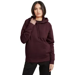 G-Star Premium Core 2.0 Hoodie Maroon S