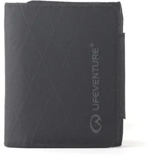 Lifeventure X-pac Geldbörse Unisex schwarz