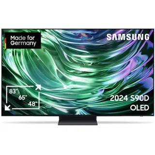 Samsung GQ55S90D 55" OLED 4K Tizen Smart TV S90D