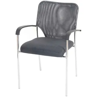 Mendler Tulsa Stoff Grau