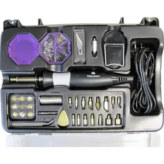TOOLCRAFT KK-07025WD-2000 6-in-1 Brennkolben-Set