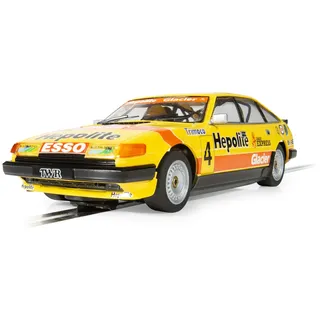 SCALEXTRIC Cars – C4534 Rover SD1 – 1983 BTCC– Steve Soper– Spielzeug-Schlitzauto zur Verwendung mit Scalextric-Rennstrecken oder -Sets – Geschenkideen für kleine Kinder für Jungen-Mädchen ab 3 Jahren