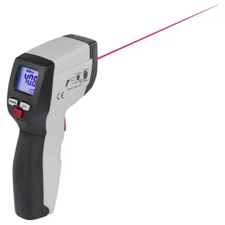 VOLTCRAFT IR 500-12S Infrarot-Thermometer Optik 12:1 -50 - +500 °C Pyrometer