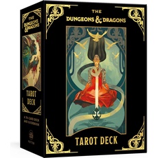 Bild The Dungeons & Dragons Tarot Deck
