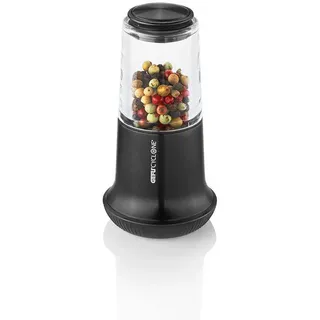 GEFU Salz- oder Pfeffermühle X-PLOSION, S schwarz