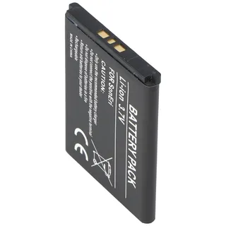 AccuCell Akku passend für Sony Ericsson P990i, 900mAh