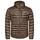 Hooded Insulation Jacke Herren Deer Brown L
