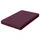 Spannbettlaken Jersey 140 x 200 - 160 x 220 cm lila