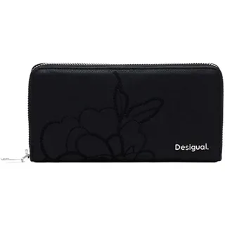 DESIGUAL Keller Fiona Geldbörse Damen schwarz