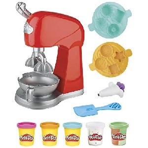 Hasbro Play-Doh Super Küchenmaschine um 12,37 € statt 21,53 €