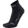 Trainer Low Cut Socken Black/Grey 39-41