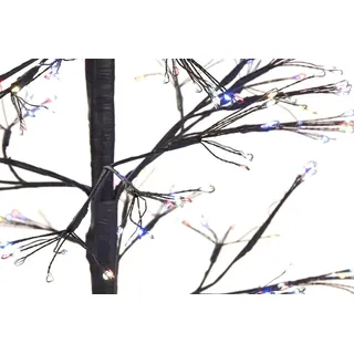 Weihnachtsbaum Home ESPRIT Schwarz Metall - Schwarz