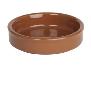 Olympia Tapas Rustic Mediterranean Dish Small - 102x20mm 4" (Box 6)