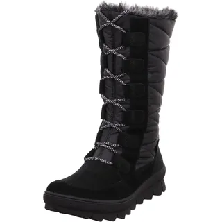 Legero Damen NOVARA warm gefütterte Gore-Tex Stiefel, SCHWARZ (SCHWARZ) 0000
