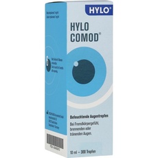 Bild von Hylo Comod Augentropfen 10 ml