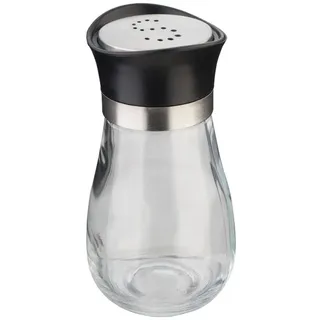 Riess EVA Salzstreuer Edelstahl/ Glas
