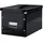 Aufbewahrungsbox Click & Store Cube 32 x 36 x 31 cm 1-tlg. schwarz