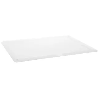 HENDI AmerBox Deckel für Pizzaballenbox 60 x 40 x 3 cm 1-tlg. weiß