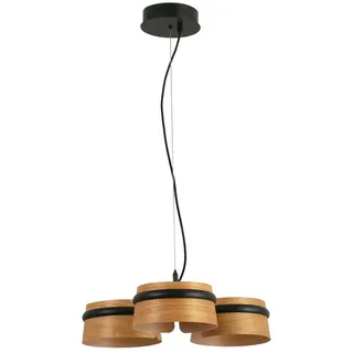 Faro 29567, Schwarz, Glas, Metall, IP20, II, LED, 6 W - Schwarz