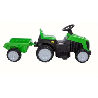 Azeno Farmer mit Anhänger