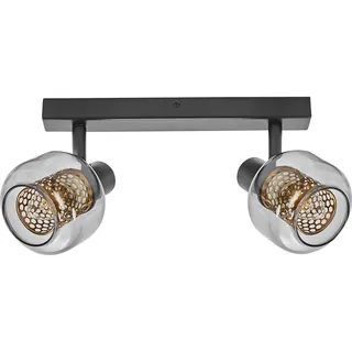 LEDVANCE Decor Spot Firefly 2 E14 schwarz