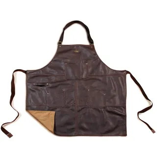 Bonzer 12790-03 Barmans's Apron Schürze, Leder