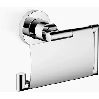 Dornbracht TARA Papierrollenhalter mit Deckel, 83510892-00, Farbe: Chrom