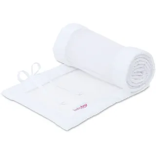 babybay Nestchen Mesh passend für Modell Original, weiß