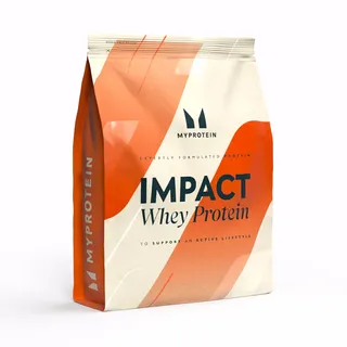 Impact Whey Protein Natürliche Schokolade Pulver 1000 g