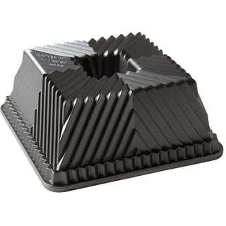 Nordic Ware Backform Bundt Squared Pan