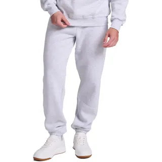 Russell Athletic Herren Dri-Power Herren-Fleecehose mit geschlossener Unterseite Men's Dri-Power Closed-Bottom Fleece Pant