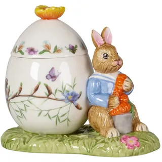 Villeroy & Boch Osterei-Dose Max mit Möhre Bunny Tales Dekoration