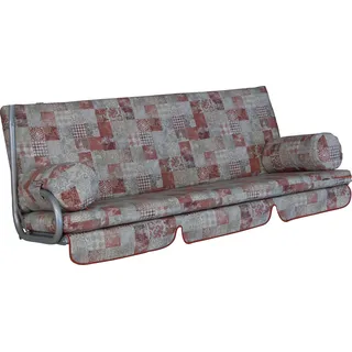Angerer Bankauflage 180 x 54 cm rot 1 St.