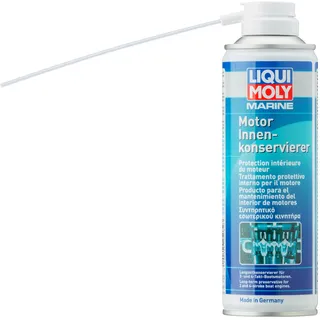 LIQUI MOLY Marine Motor Innenkonservierer 25032 300 ml