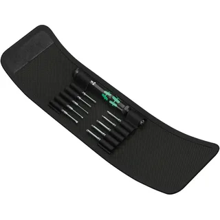 WERA Kraftform Kompakt Micro-Set/11 Feinmechanik-Schraubendreher 11-teilig
