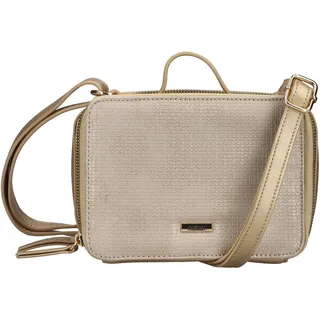 Rieker H1513-90 Umhängetasche Leather Gold/Green
