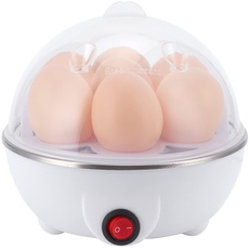 Elektrischer Eierkocher Multifunktions Eierkocher Edelstahl Eierkocher Maker Haushalt Küche Restaurant Geräte(220V)