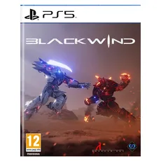 Blackwind - Sony PlayStation 5 - Action - PEGI 12